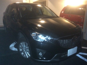 CX-5買取価格 ¥1,400,000